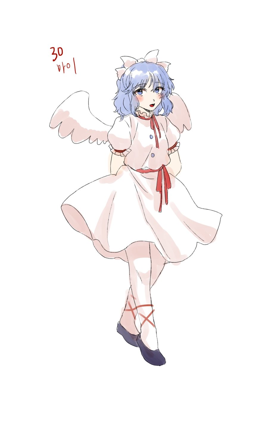 Mai (Touhou) Rule 34 Image