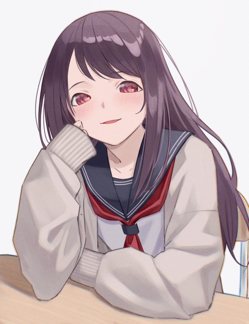 Kubo Nagisa (Kubo-San Wa Mob Wo Yurusanai) Rule 34 Image
