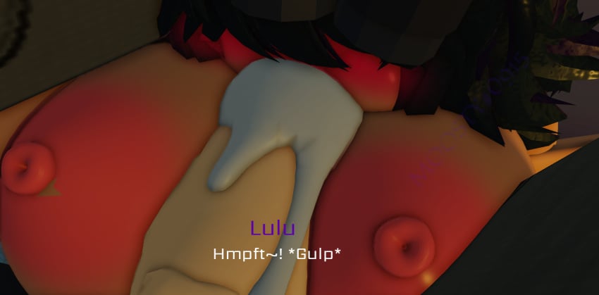 Lulu (Caffinatedbuns) Rule 34 Image