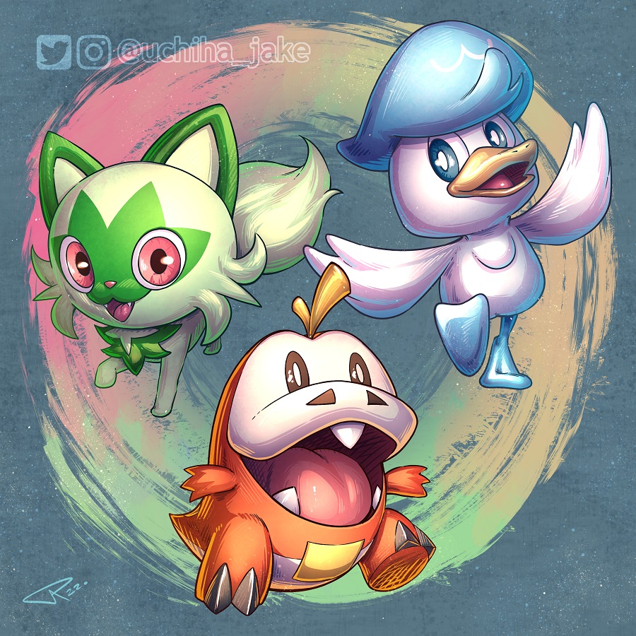 Fuecoco (Nintendo) Rule 34 Image
