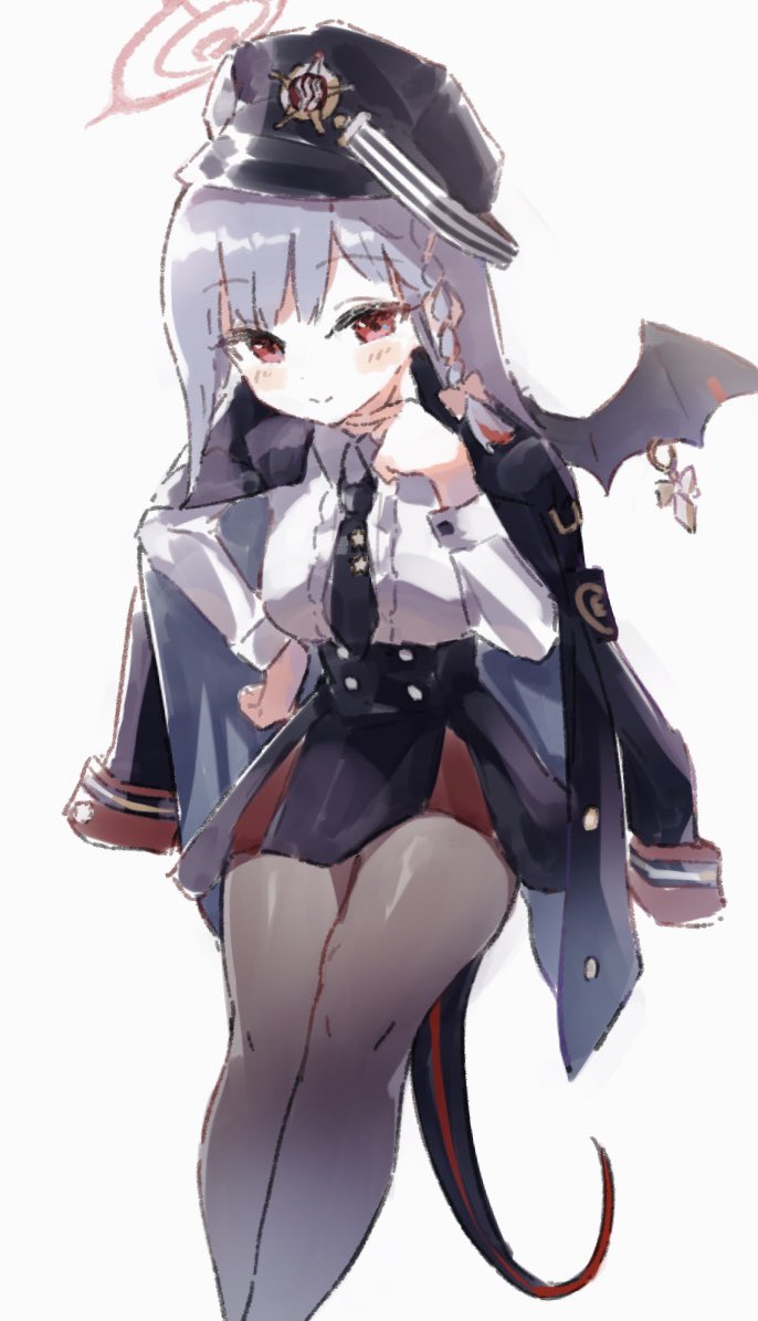 Haruna (Blue Archive) Rule 34 Image