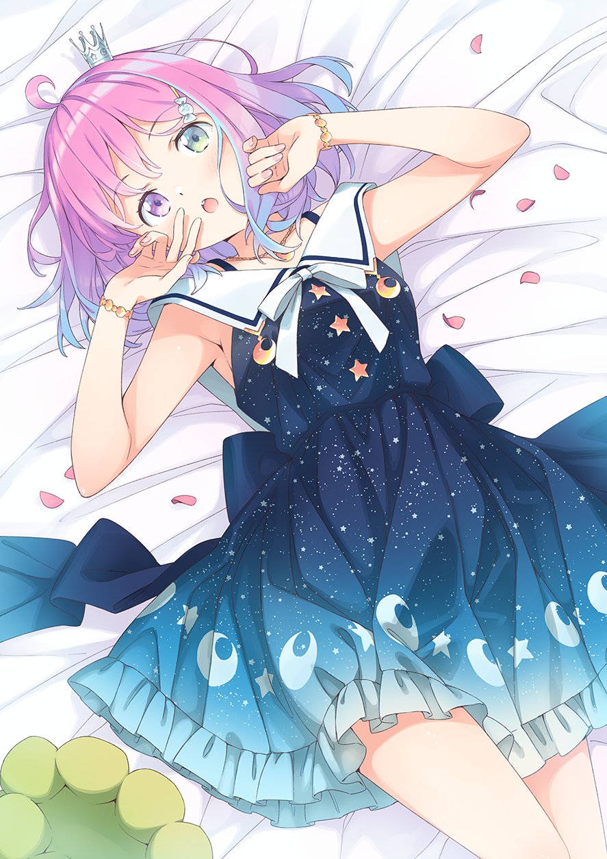 Himemori Luna (Hololive) Rule 34 Image