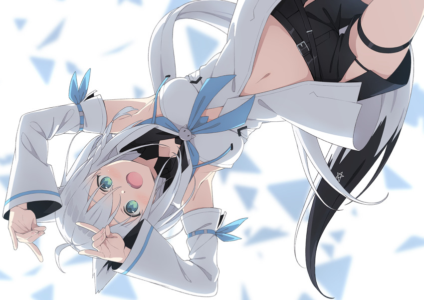 Shirakami Fubuki (Hololive) Rule 34 Image