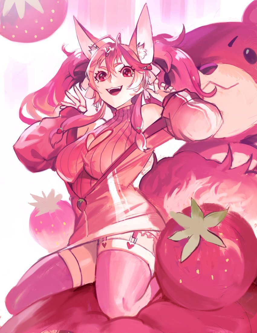 Indie Virtual Youtuber Rule 34 Image