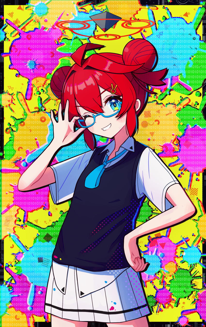 Maki (Blue Archive) Rule 34 Image