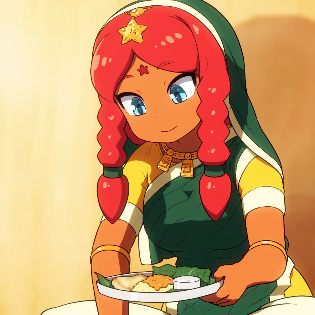 Hong Meiling (Touhou) Rule 34 Image