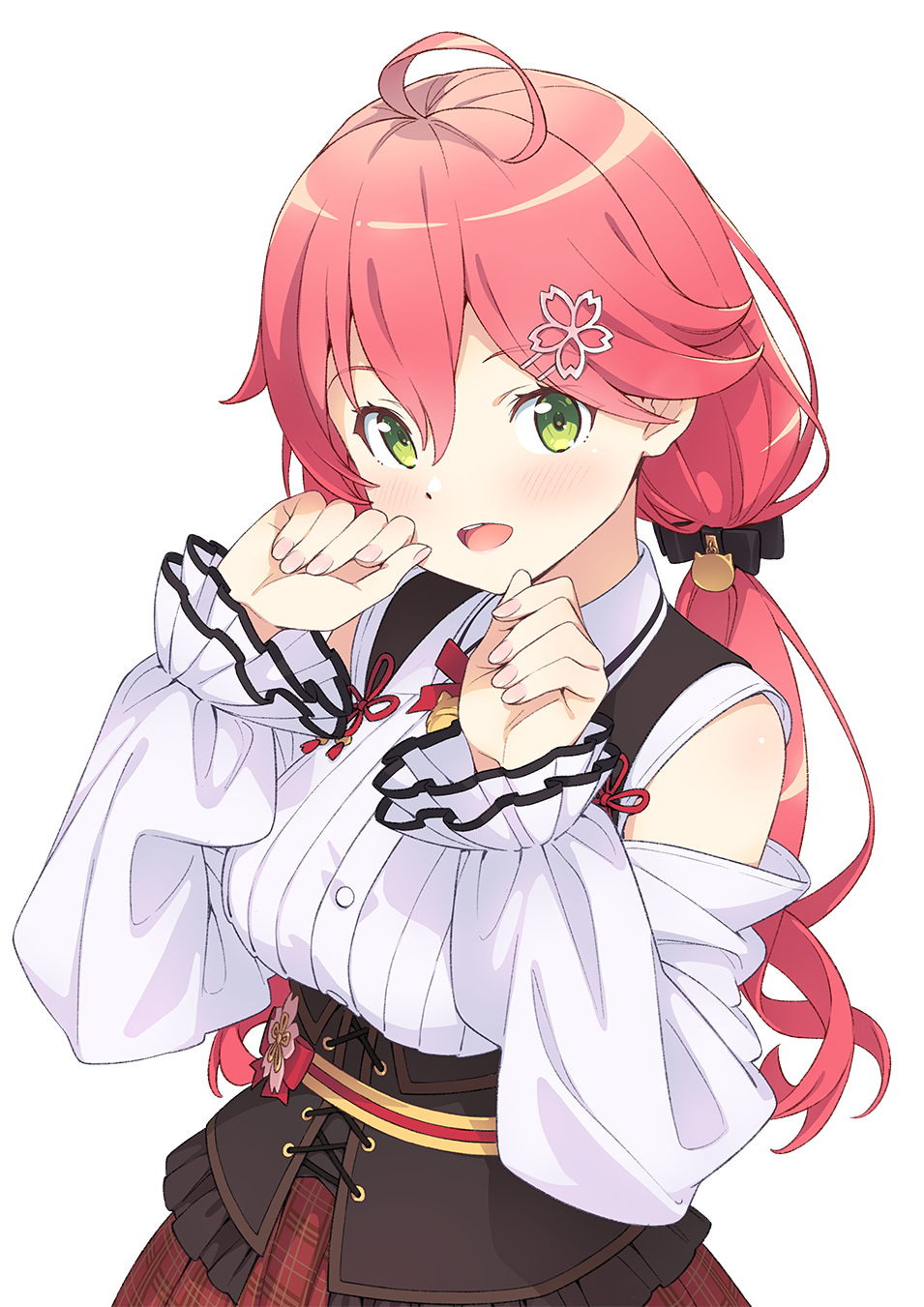 Sakura Miko (Hololive) Rule 34 Image