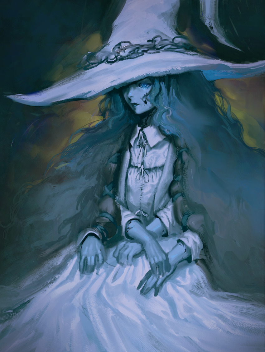 Ranni The Witch (Elden Ring) Rule 34 Image