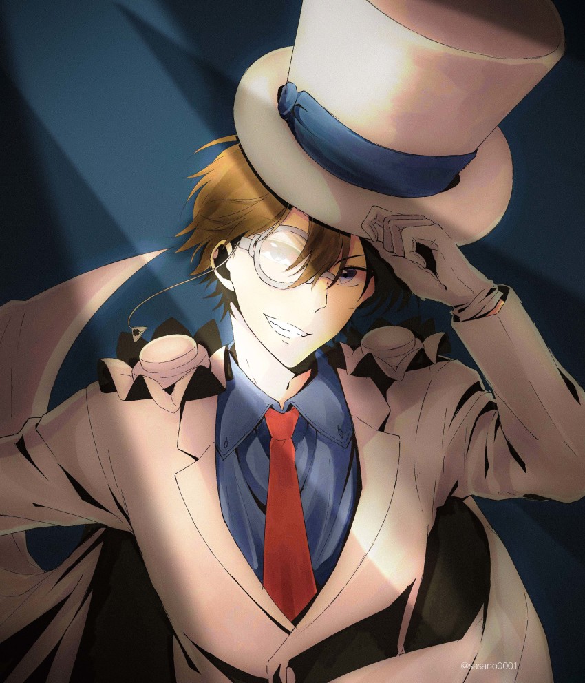 Kaitou Kid (Magic Kaito) Rule 34 Image