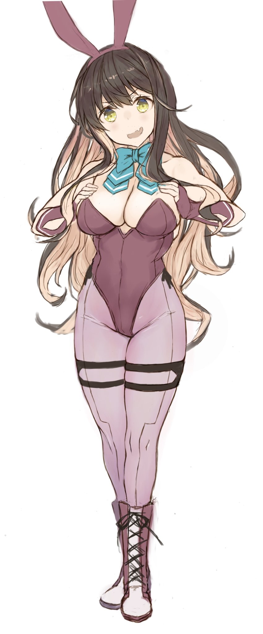 Naganami (Kancolle) Rule 34 Image