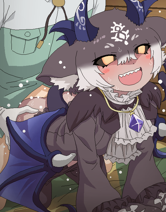 Captain (Kemono Friends) Rule 34 Image