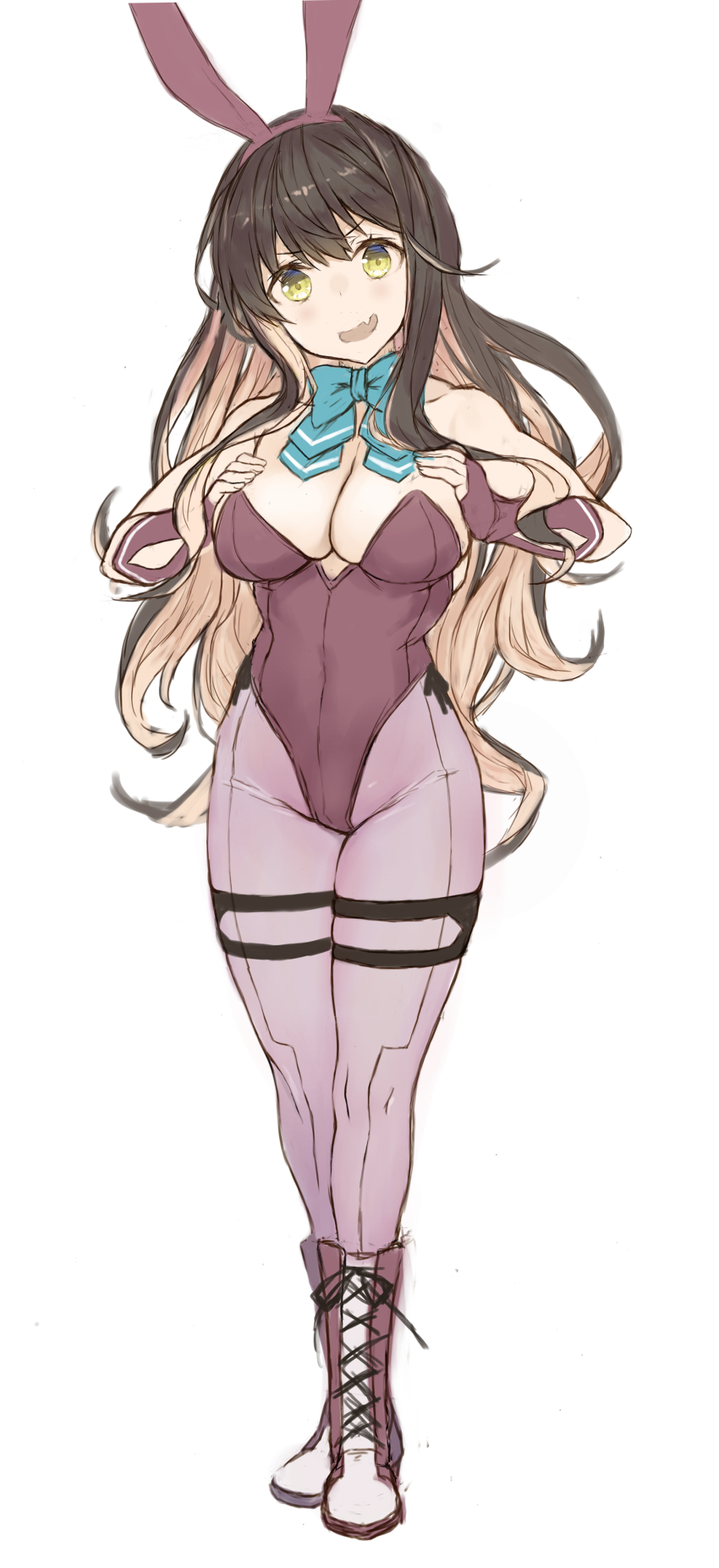 Naganami (Kancolle) Rule 34 Image