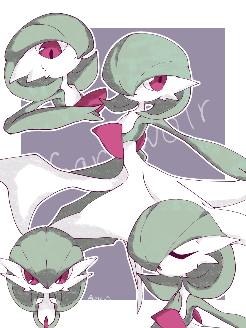 Gardevoir (Nintendo) Rule 34 Image