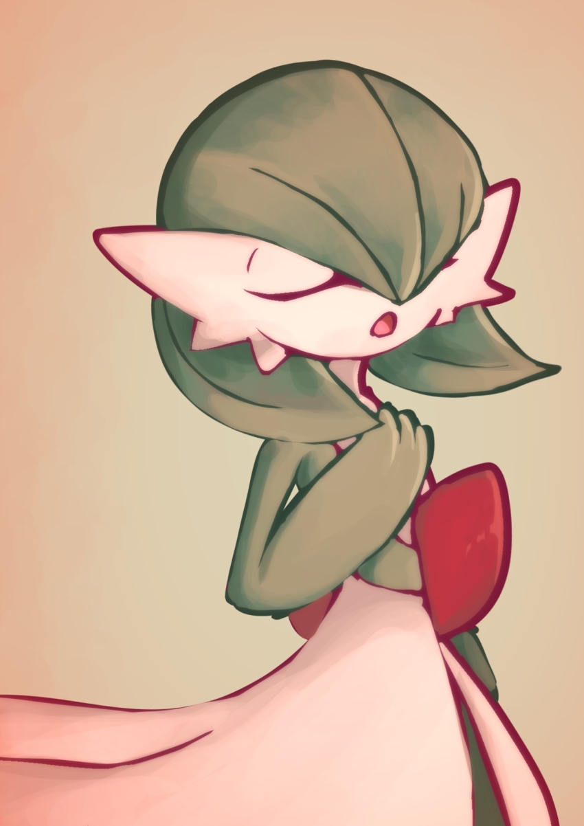 Gardevoir (Nintendo) Rule 34 Image