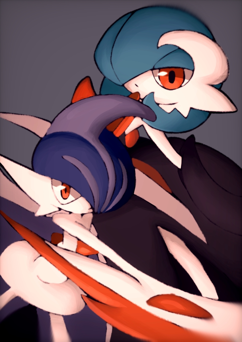Gallade (Nintendo) Rule 34 Image