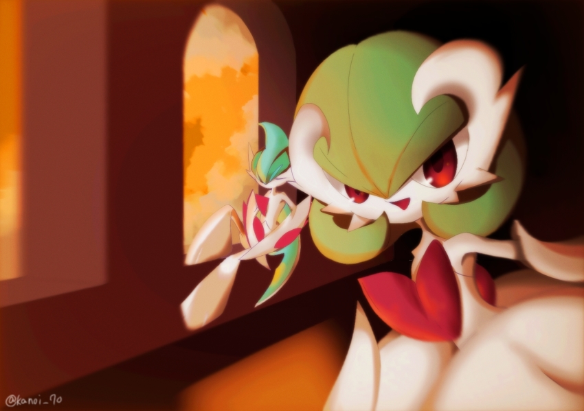 Gallade (Nintendo) Rule 34 Image