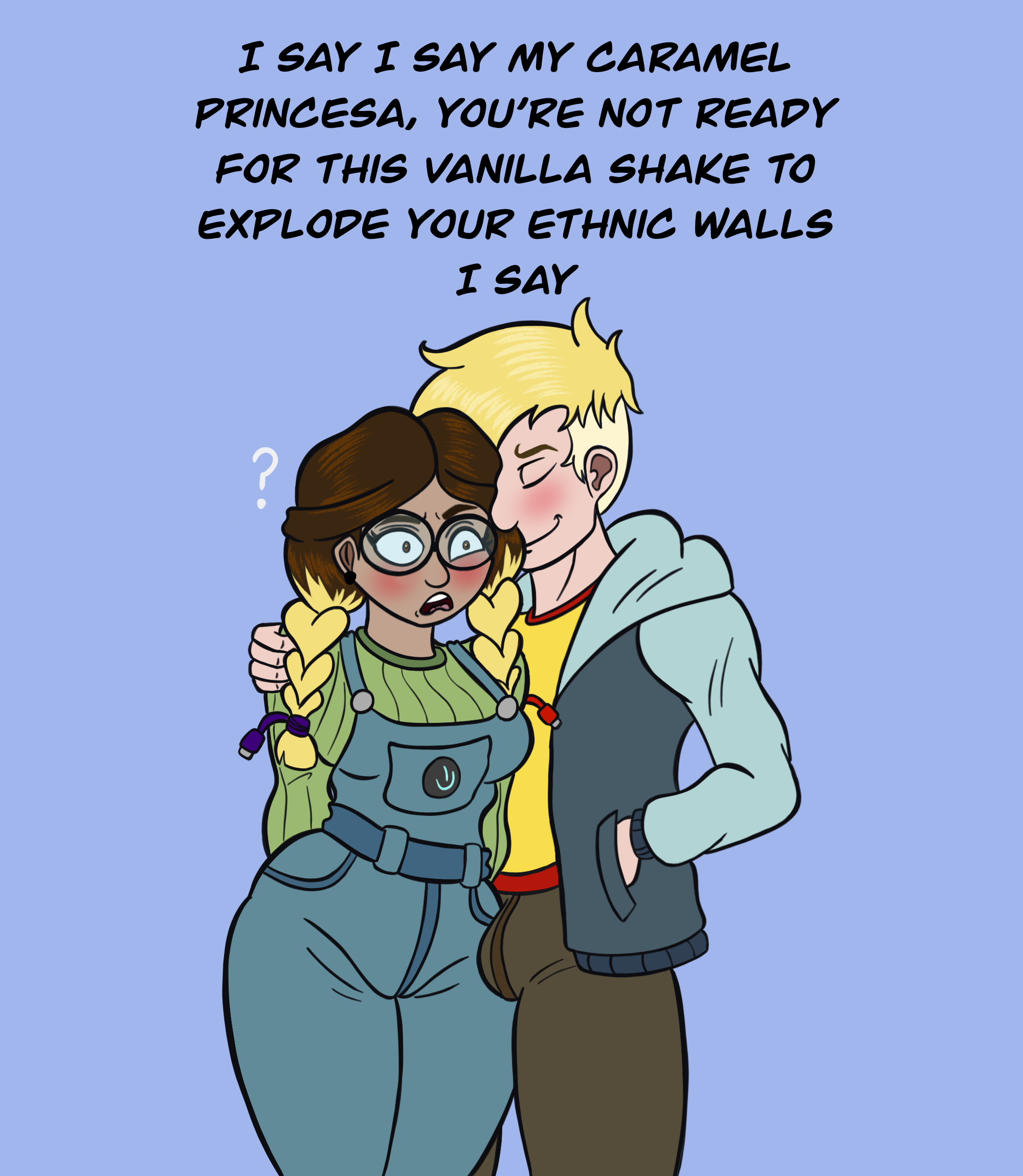 Alexandra Gonzalez (Dragons: The Nine Realms) Rule 34 Image