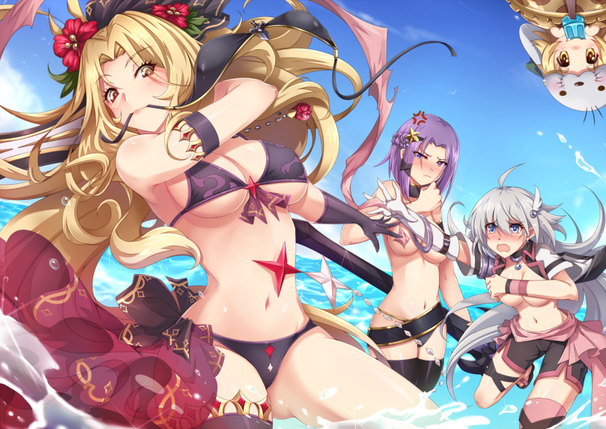 Christina (Princess Connect!) Rule 34 Image