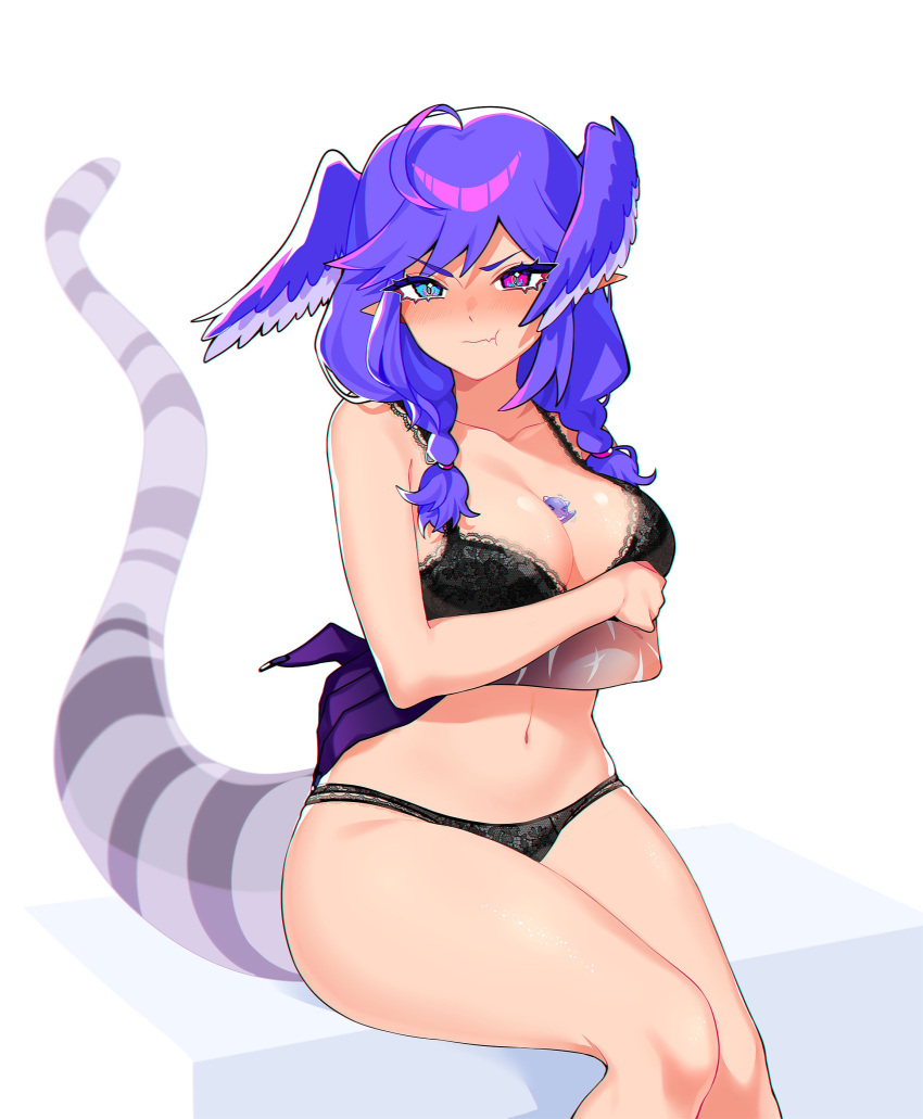 Selen Tatsuki (Nijisanji) Rule 34 Image