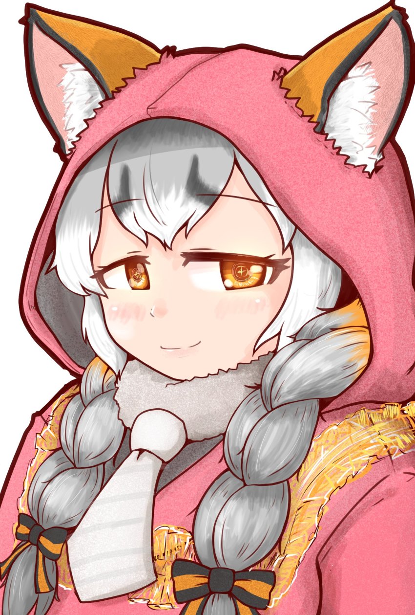 Island Fox (Kemono Friends) Rule 34 Image