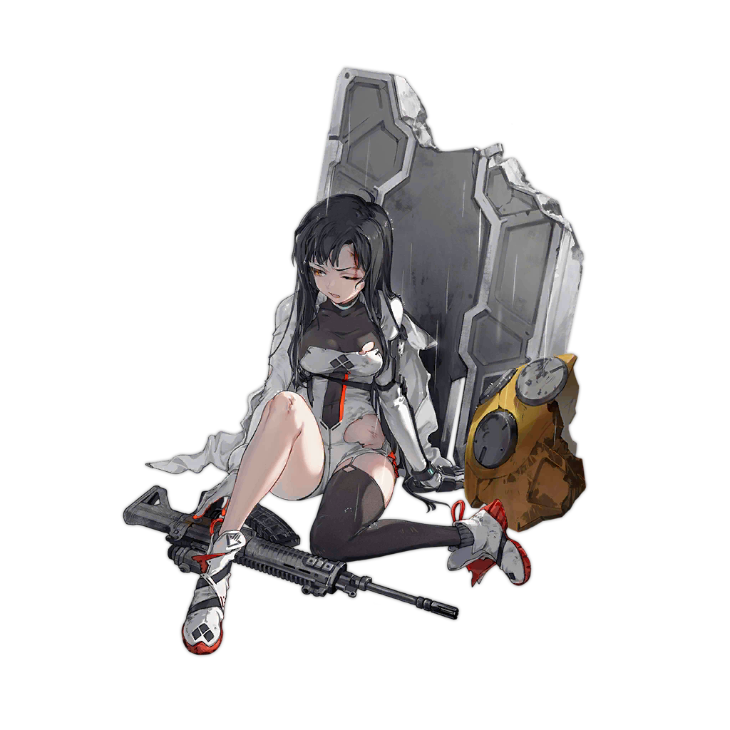 Girls' Frontline Rule 34 Image