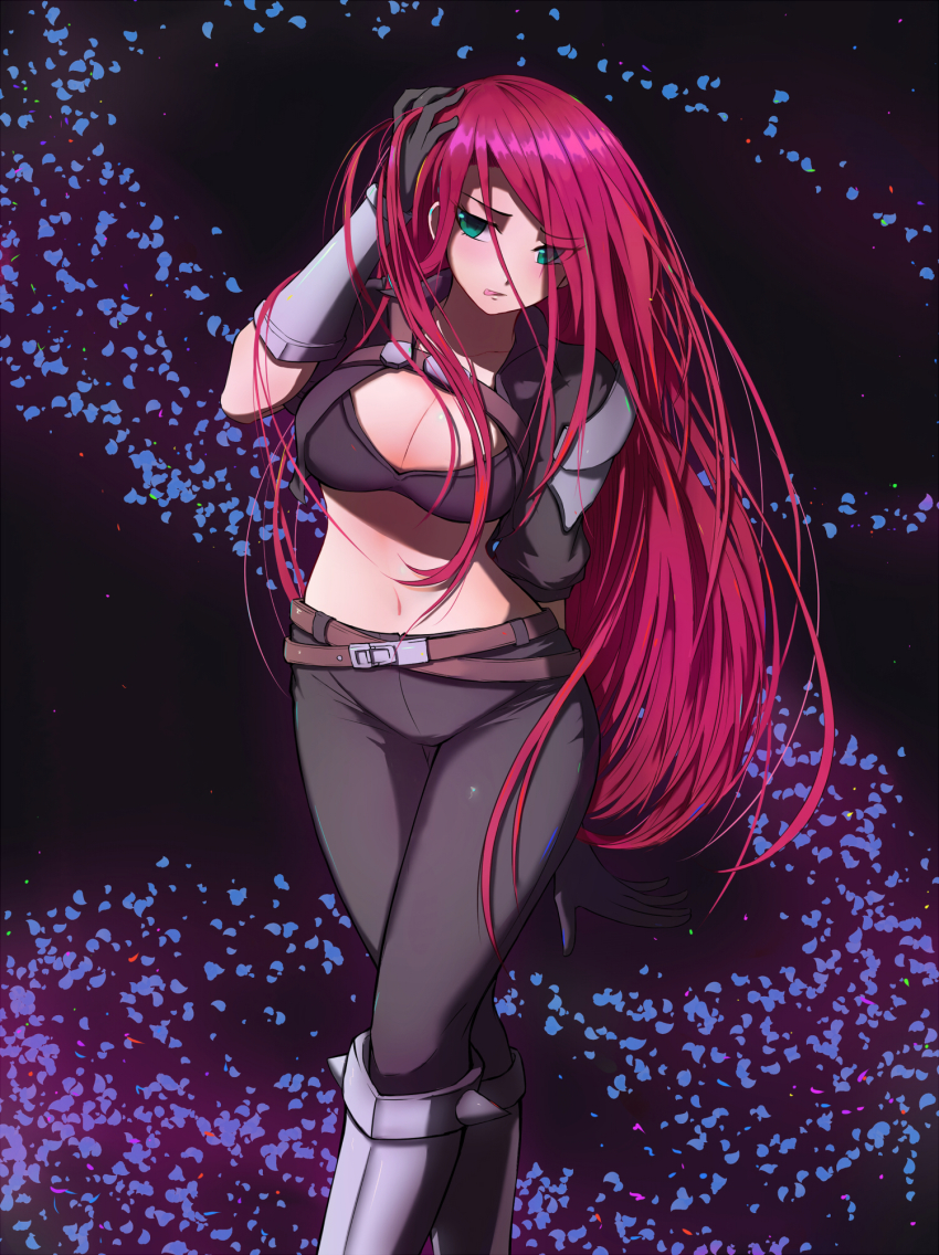 Katarina (League Of Legends) Rule 34 Image