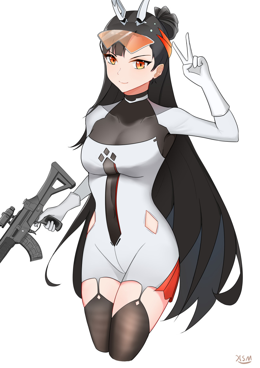 Girls' Frontline Rule 34 Image