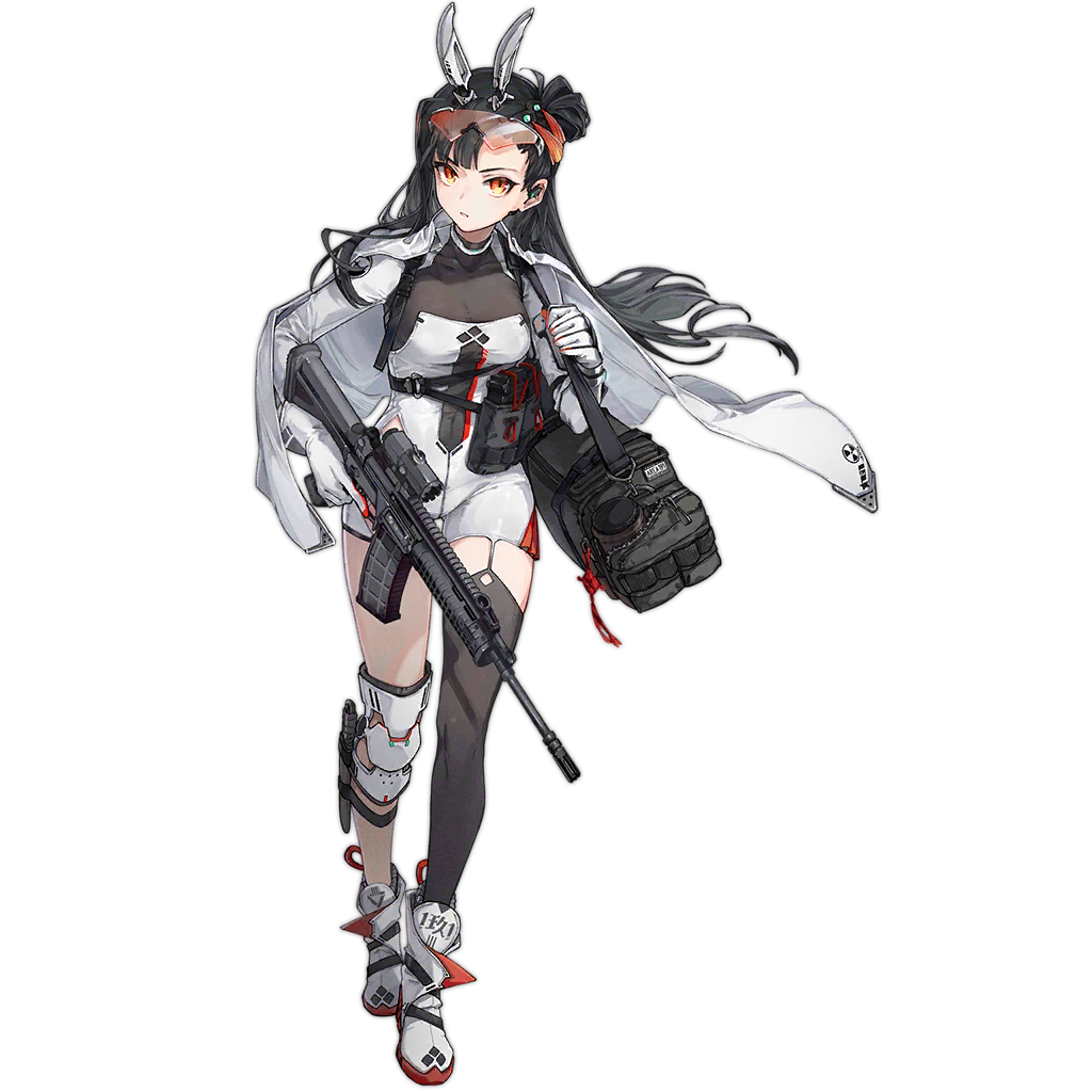 Girls' Frontline Rule 34 Image