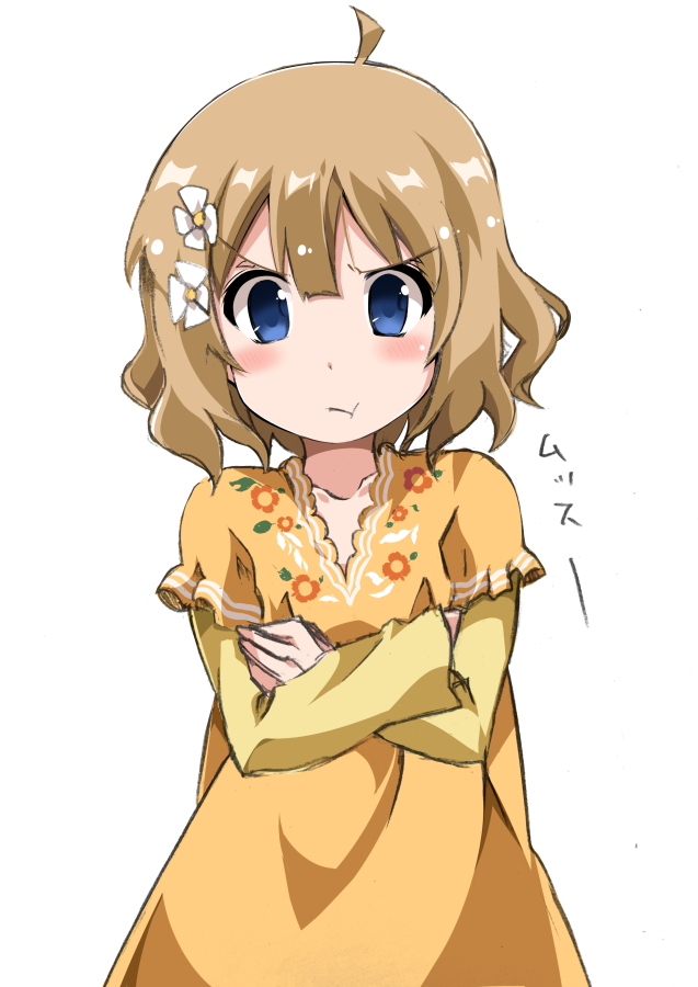 Suou Momoko (Idolmaster) Rule 34 Image