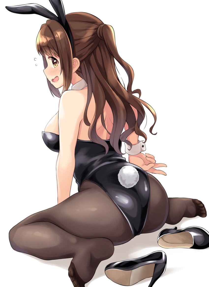 Shimamura Uzuki (Idolmaster) Rule 34 Image