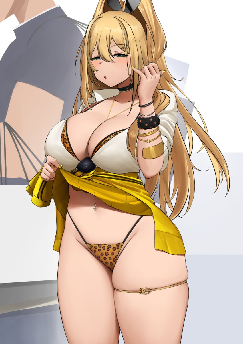 Gold (Metal) Rule 34 Image