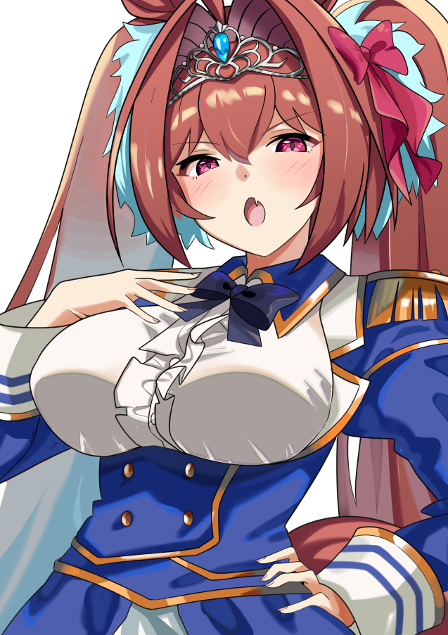 Daiwa Scarlet (Umamusume) Rule 34 Image