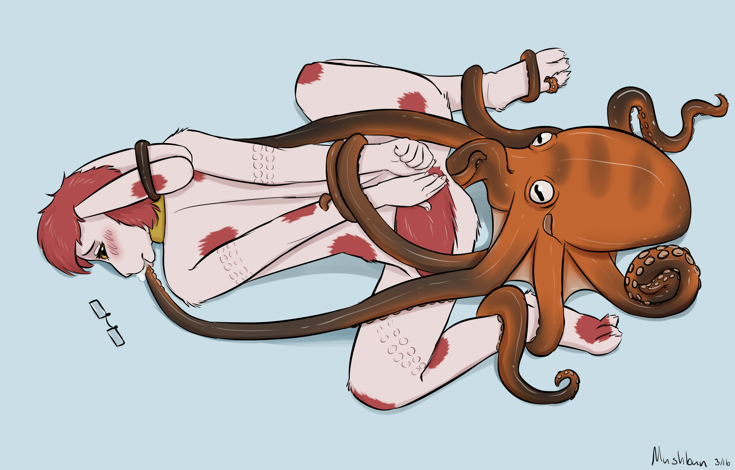 Mushbun (Character) Rule 34 Image