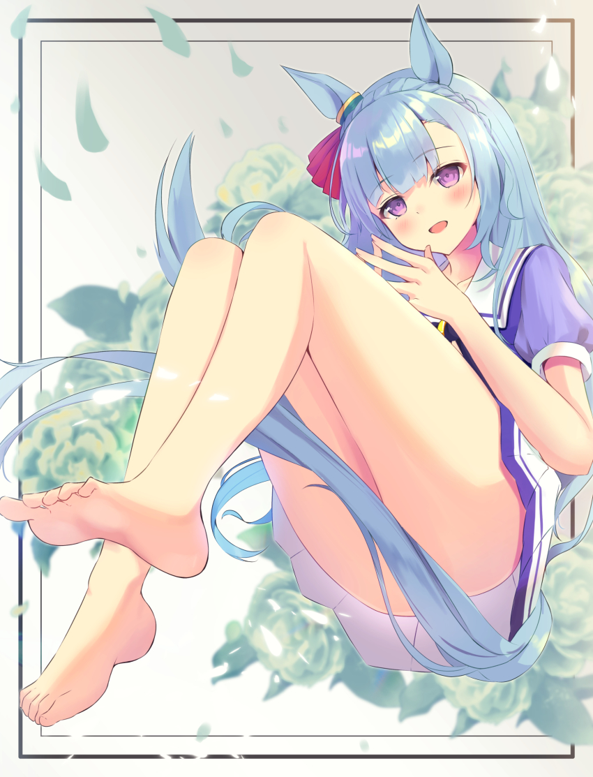 Mejiro Ardan (Umamusume) Rule 34 Image