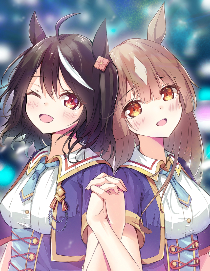 Kitasan Black (Umamusume) Rule 34 Image