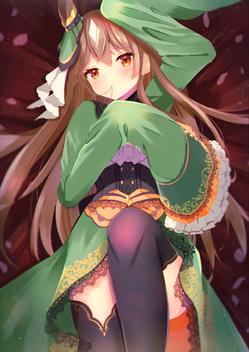 Satono Diamond (Umamusume) Rule 34 Image