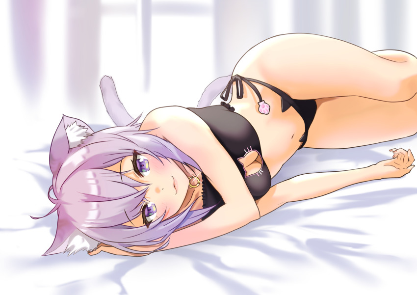 Nekomata Okayu (Hololive) Rule 34 Image