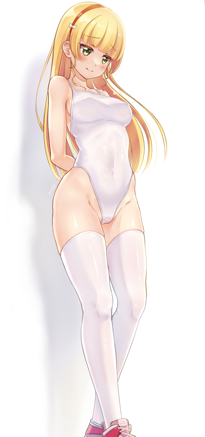 Heanna Sumire (Love Live!) Rule 34 Image