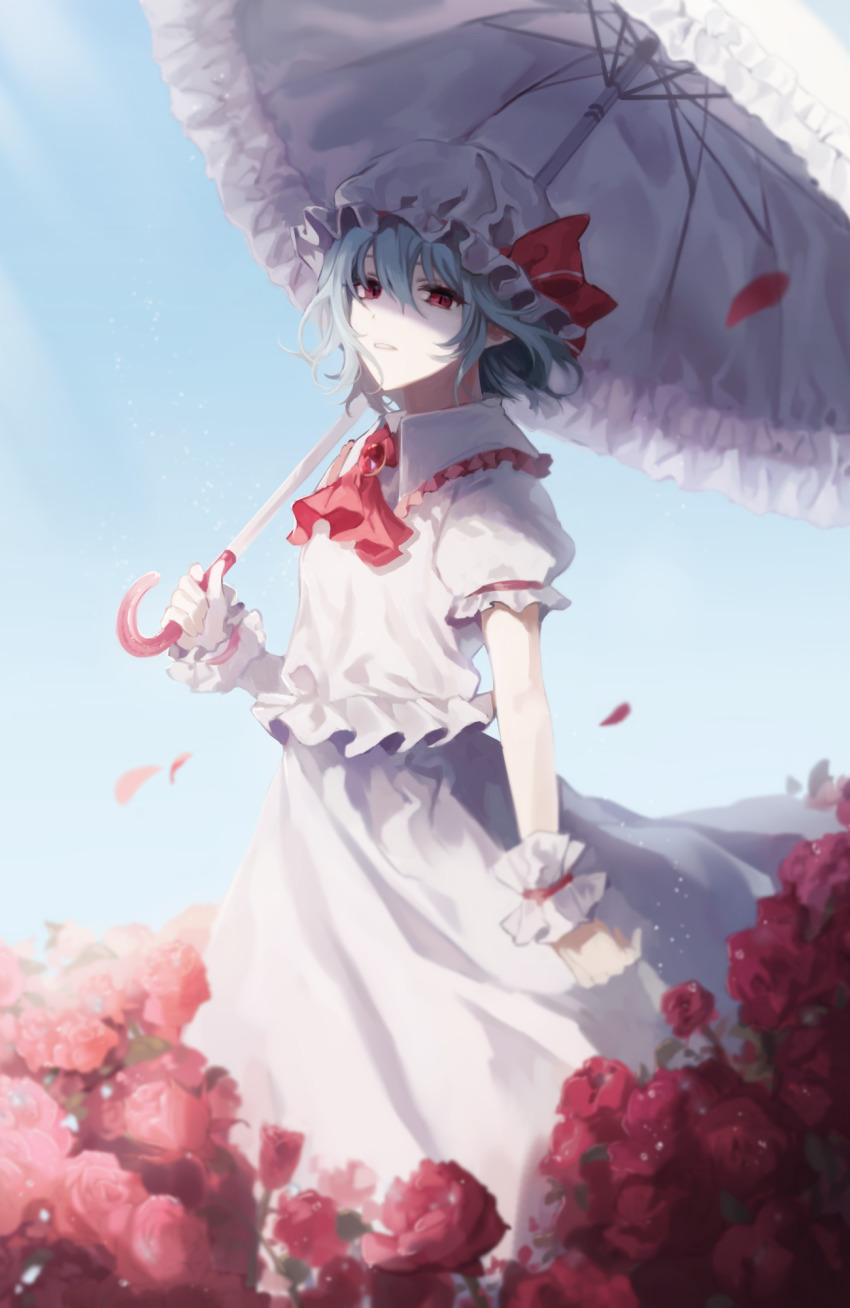 Remilia Scarlet (Touhou) Rule 34 Image