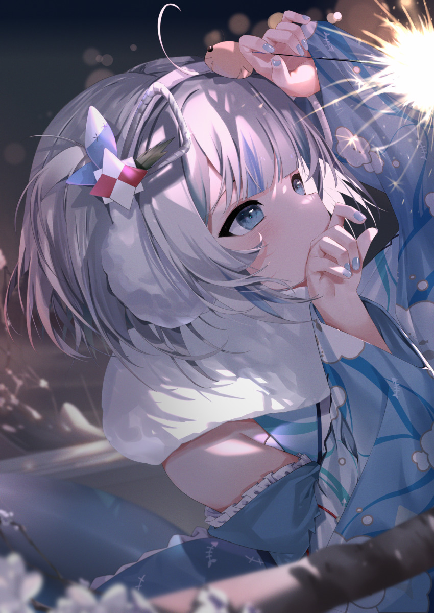 Gawr Gura (Hololive) Rule 34 Image