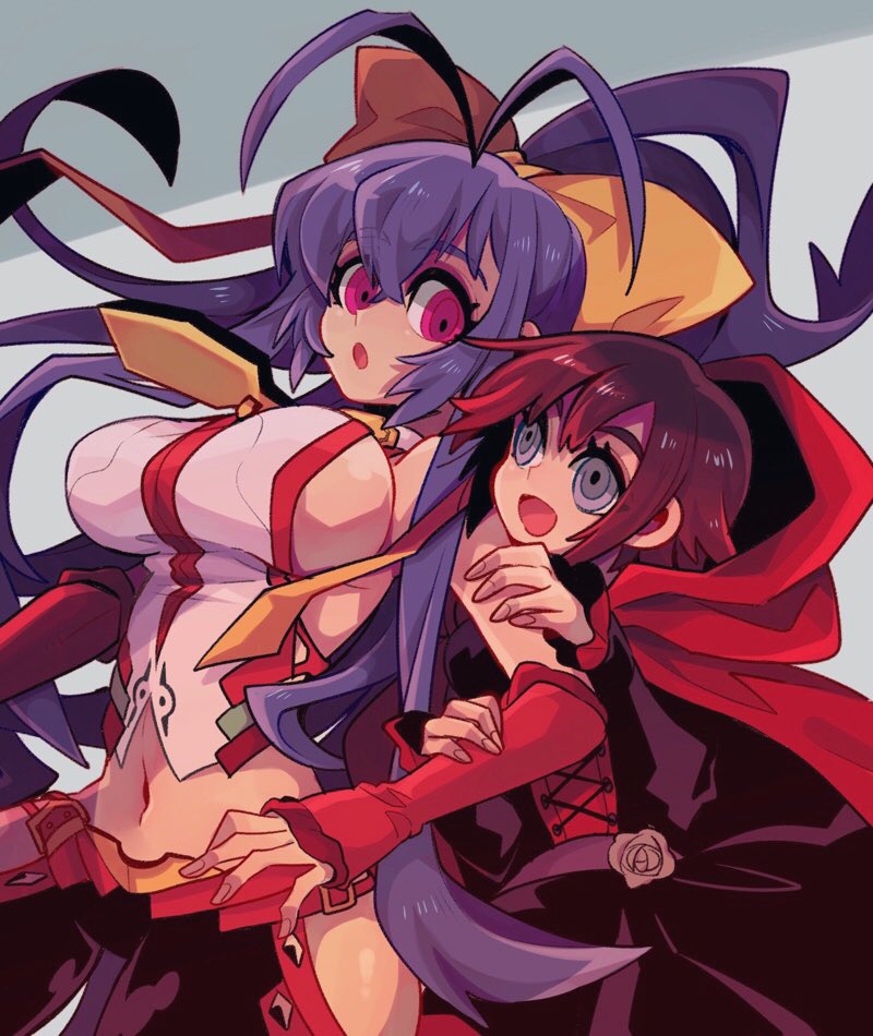 Mai Natsume (Blazblue) Rule 34 Image