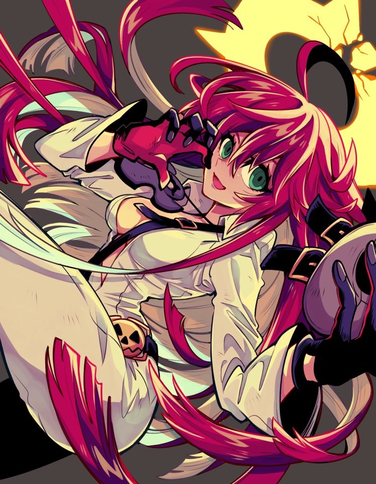 Jack-O' Valentine (Guilty Gear) Rule 34 Image