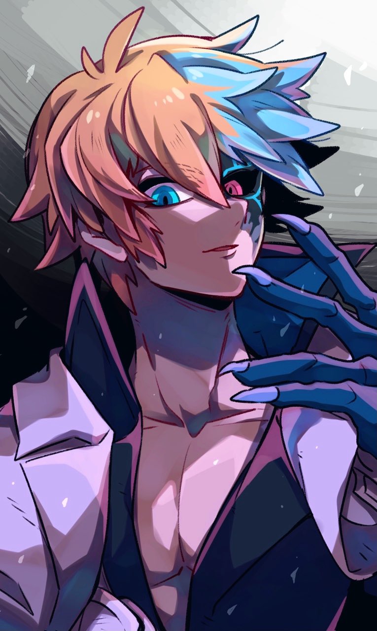 Ky Kiske (Guilty Gear) Rule 34 Image