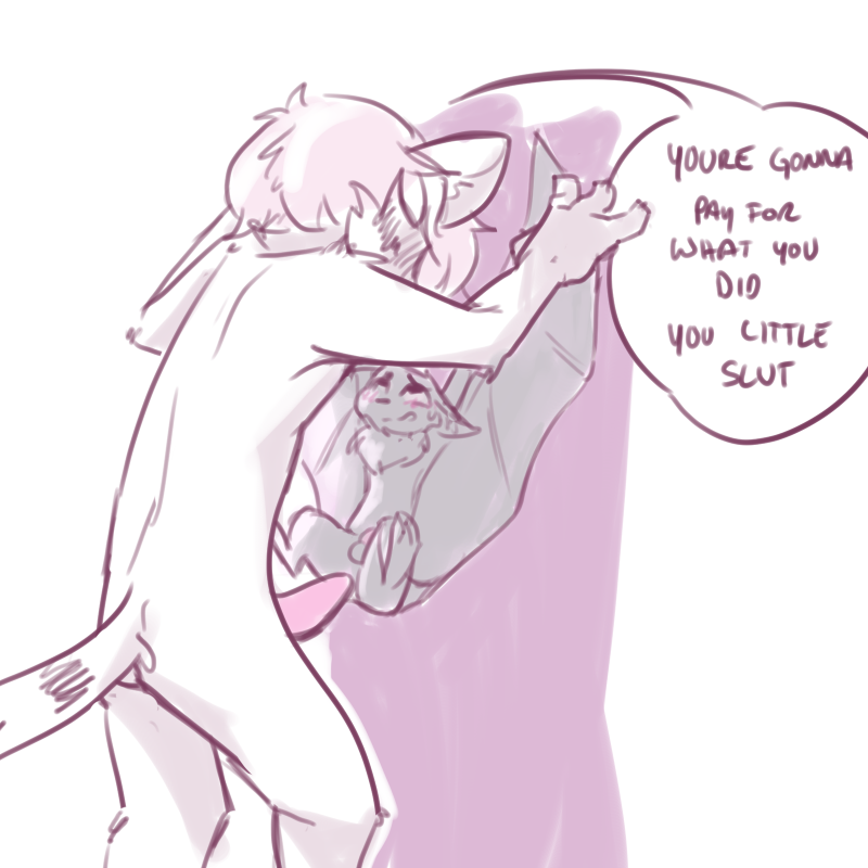 Deke (Ittybittykittytittys) Rule 34 Image