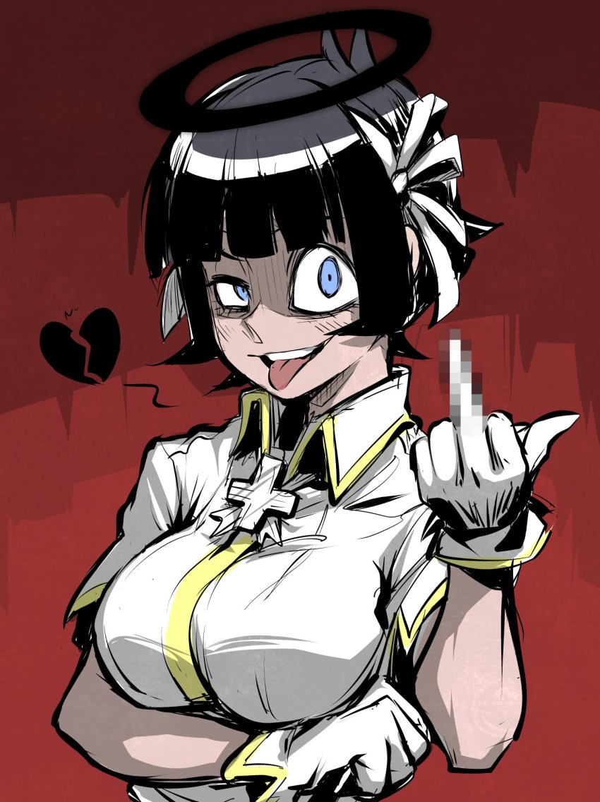 Azazel (Helltaker) Rule 34 Image