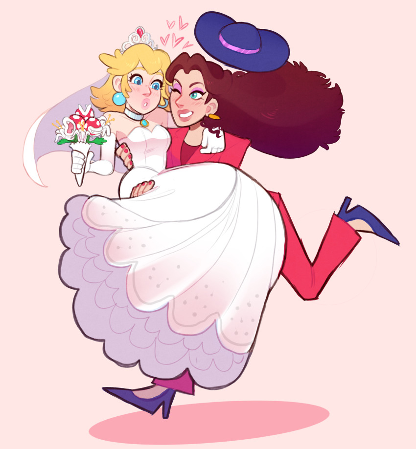 Pauline (Mario) Rule 34 Image