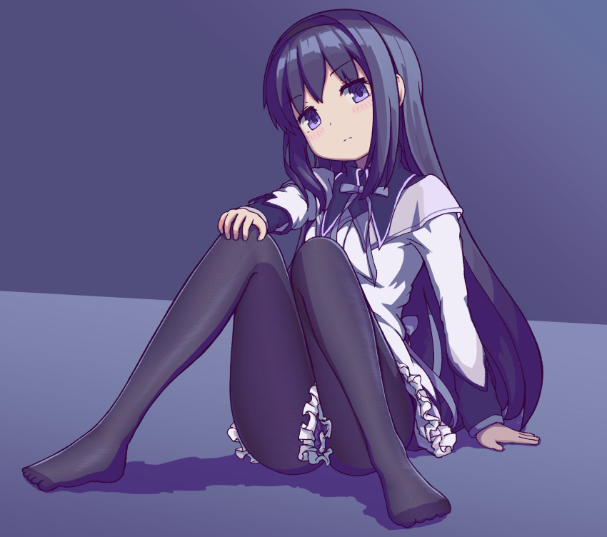 Akemi Homura (Mahou Shoujo Madoka Magica) Rule 34 Image