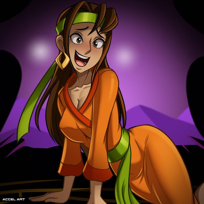 Xochitl Ahuactzin (Legend Quest) Rule 34 Image