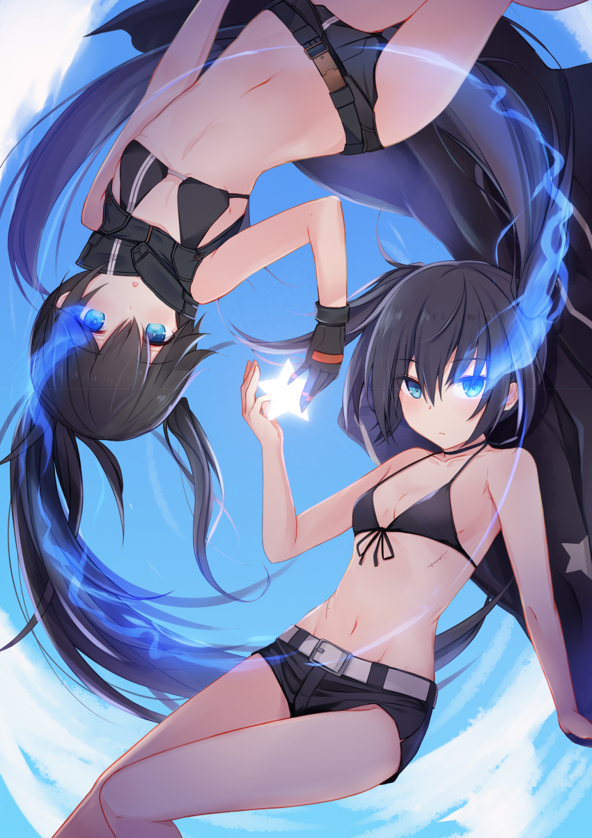 Black Rock Shooter (Character) Rule 34 Image