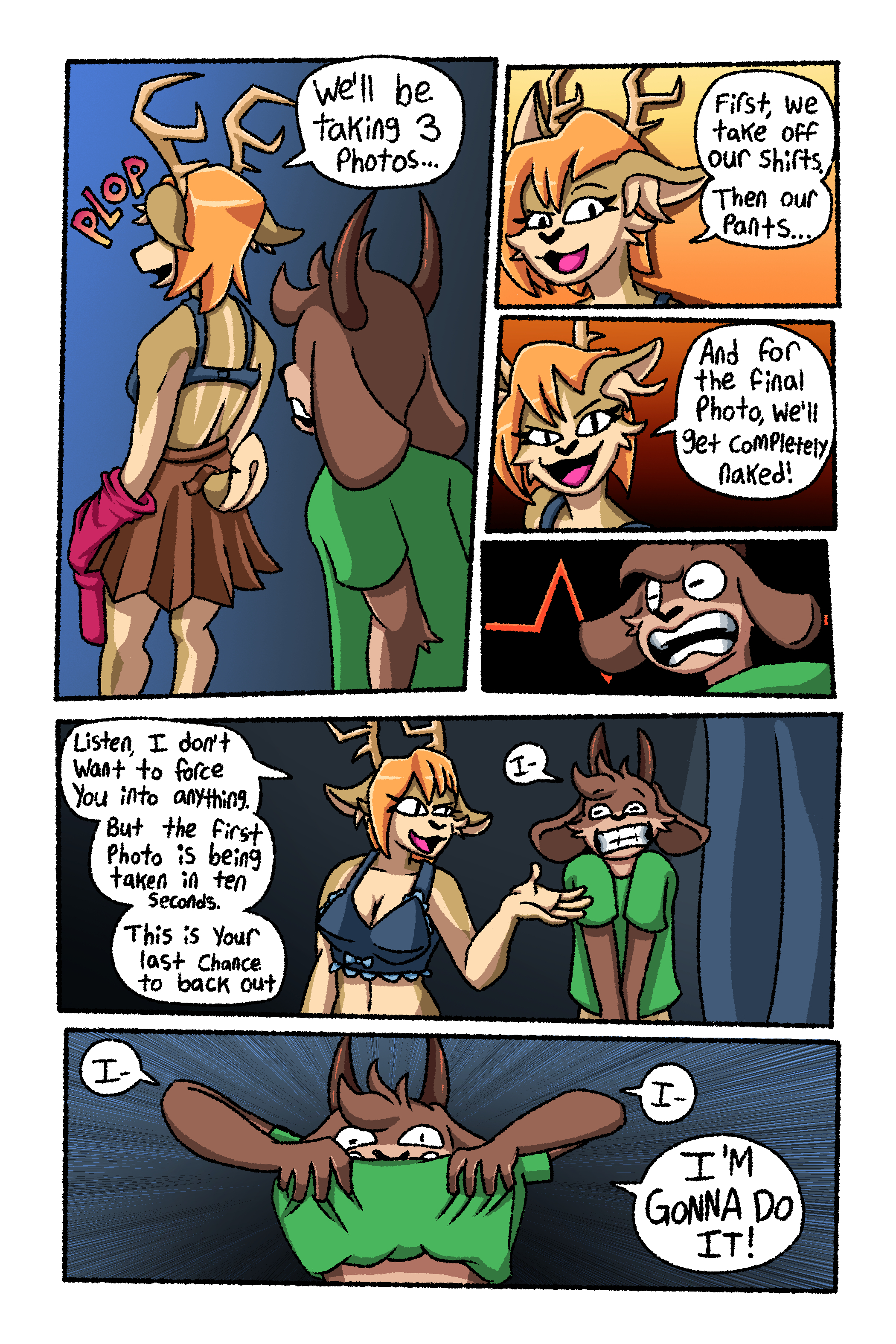 Bra Rule 34 Image